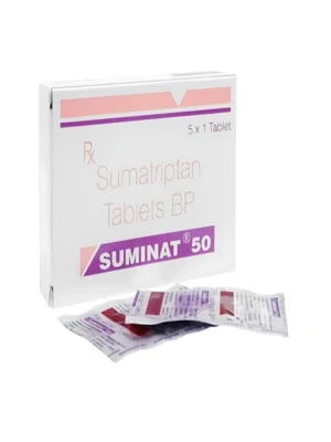 Suminat 50 mg Tablet