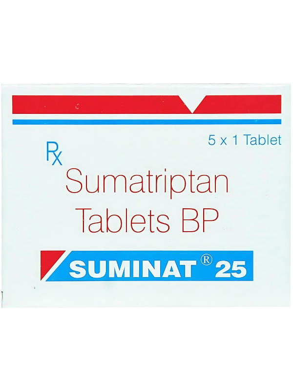IVM_272_01 Suminat 25 mg Tablet