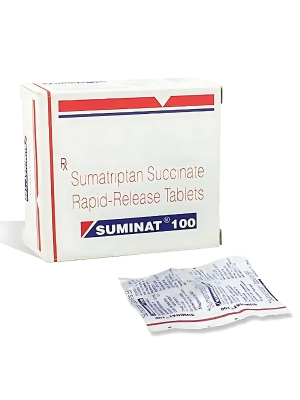 IVM_273_01 Suminat 100 mg Tablet