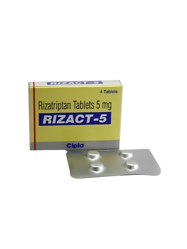 IVM_278_01 Rizact 5 mg Tablet