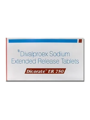 Dicorate ER 750 mg Tablet