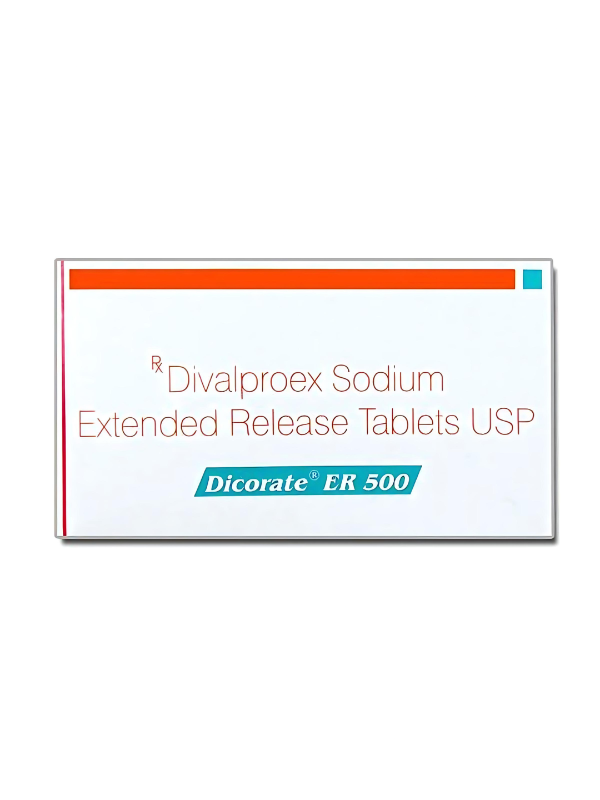 IVM_281_01 Dicorate ER 500 mg Tablet