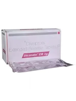 Dicorate ER 1000 mg Tablet
