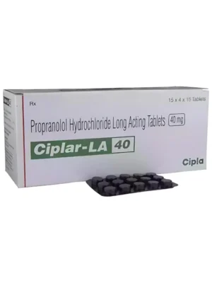 Ciplar LA 40 mg Tablet