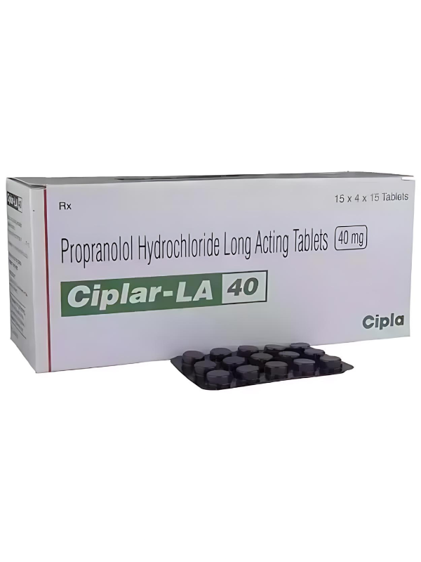IVM_285_01 Ciplar LA 40 mg Tablet