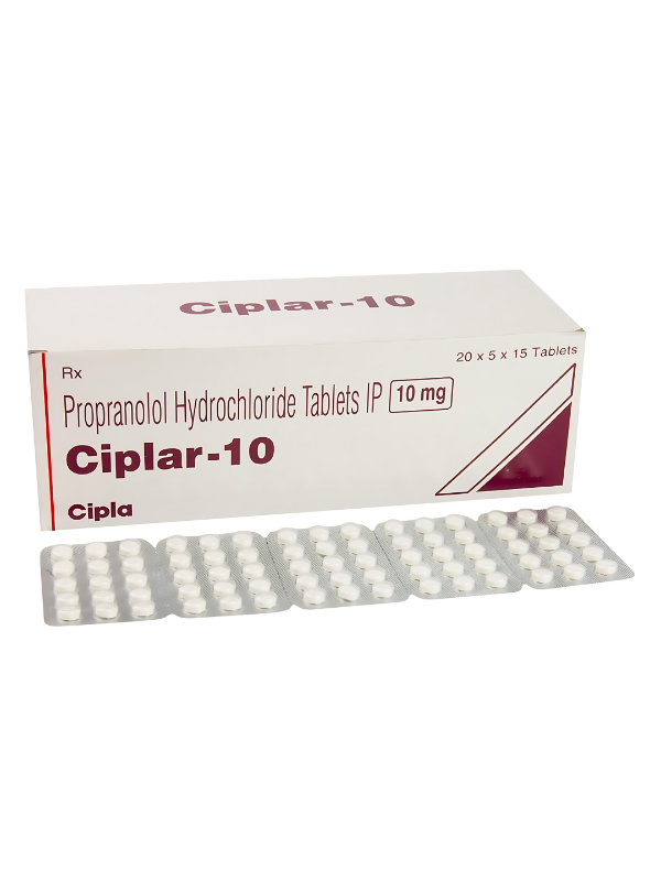 IVM_287_01 Ciplar 10 mg Tablet
