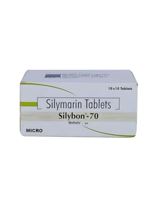 Silybon 70 mg Tablet