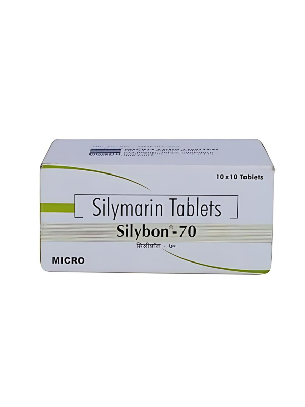 IVM_289_01 Silybon 70 mg Tablet