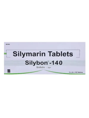 Silybon 140 mg Tablet