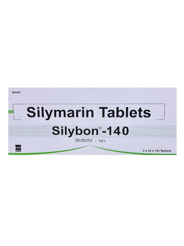 IVM_290_01 Silybon 140 mg Tablet