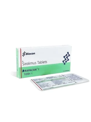 Rapacan 1 mg (Sirolimus)