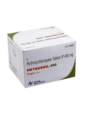 Hetquenil 400 mg