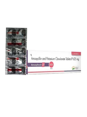 Amoxyheal CV 625 Tablet – Antibiotic for Bacterial Infections