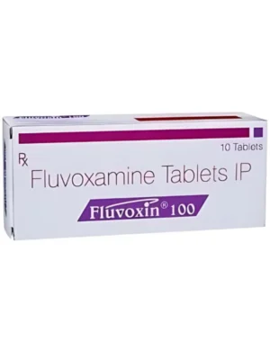 Fluvoxin 100 mg (Fluvoxamine)