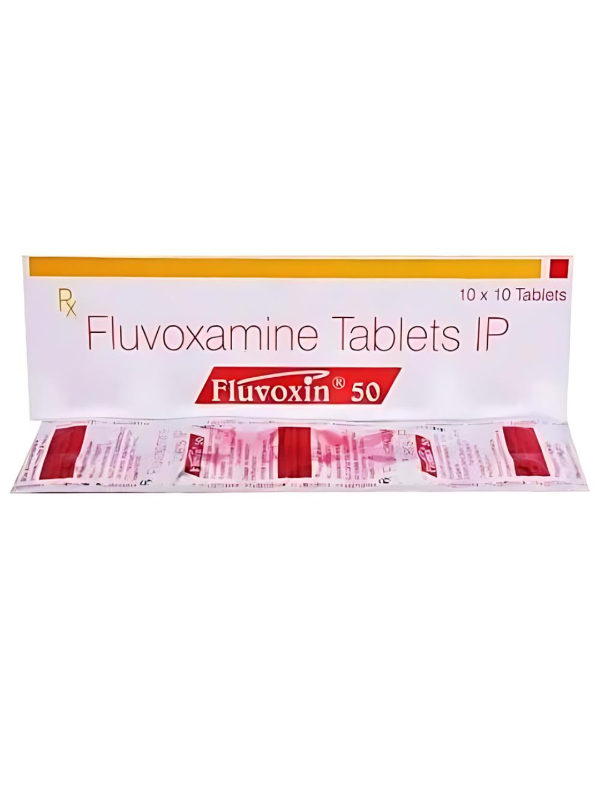 IVM_313_01 Fluvoxin 50 mg