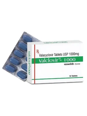Valclovir 1 gm