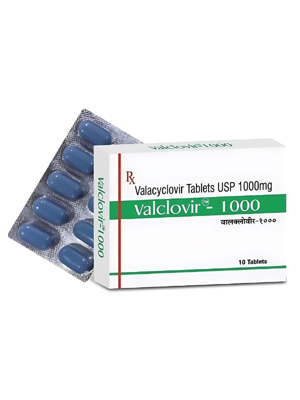 IVM_326_01 Valclovir 1 gm