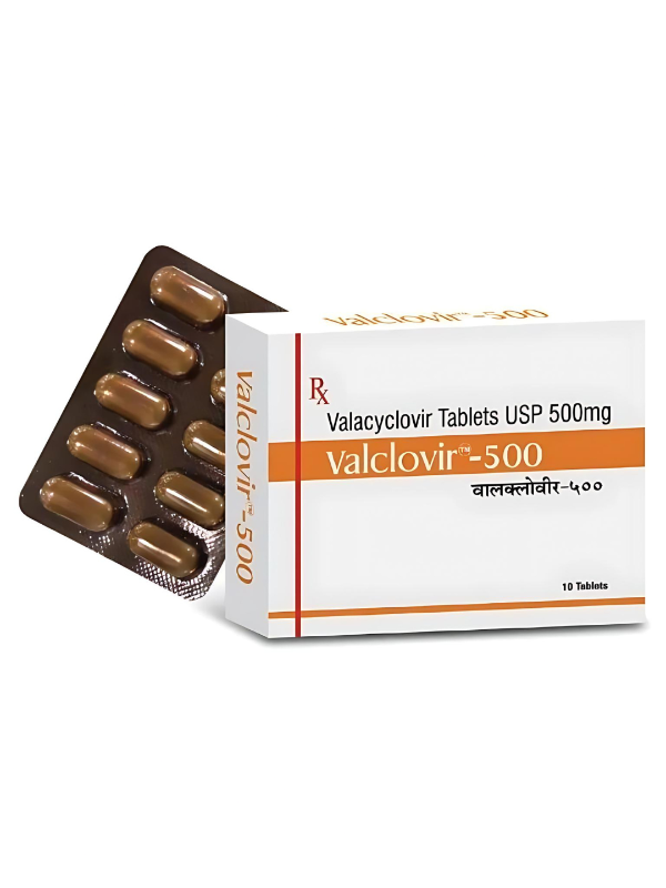 IVM_327_01 Valclovir 500 mg