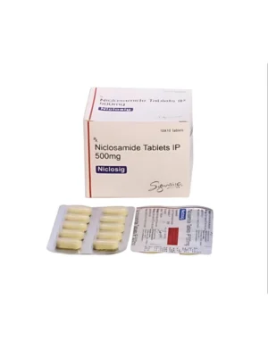 Niclosig 500 mg