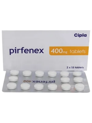 Pirfenex 400mg Tablet – Antifibrotic Treatment for Lung Fibrosis