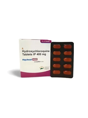 Hqcheal 400 mg