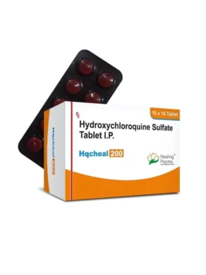 Hqcheal 200 mg