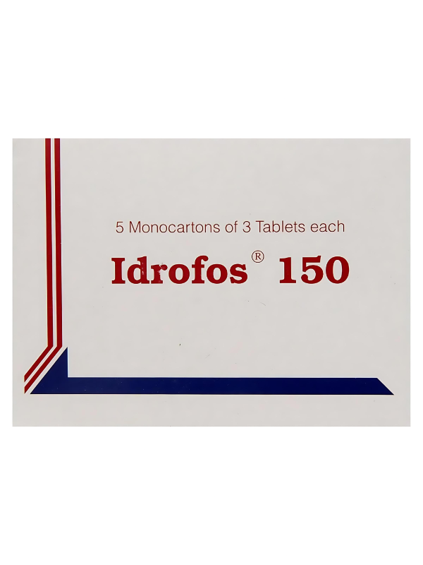 IVM_33_01 Idrofos 150 Tablet – Treatment & Prevention of Osteoporosis