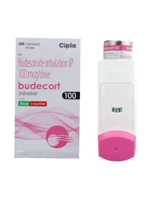 Budecort Inhaler 100mcg