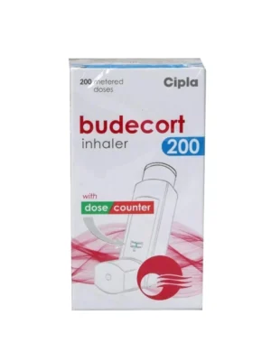 Budecort Inhaler 200mcg