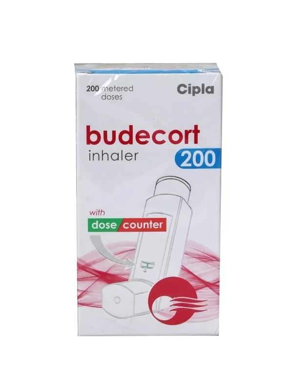 IVM_342_01 Budecort Inhaler 200mcg