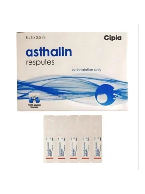 Asthalin Respules