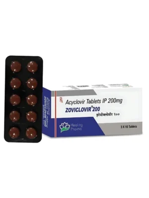 Zoviclovir 200 mg