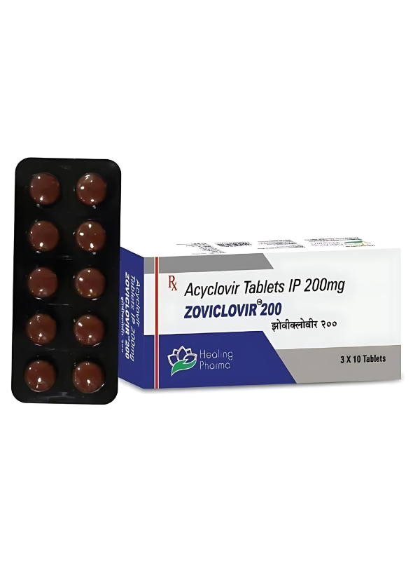 IVM_344_01 Zoviclovir 200 mg