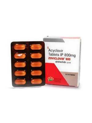 Zoviclovir 800 mg