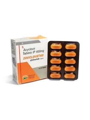 Zoviclovir 400 mg