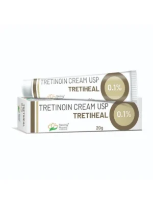Tretinoin Cream 0.1% (20Gm)