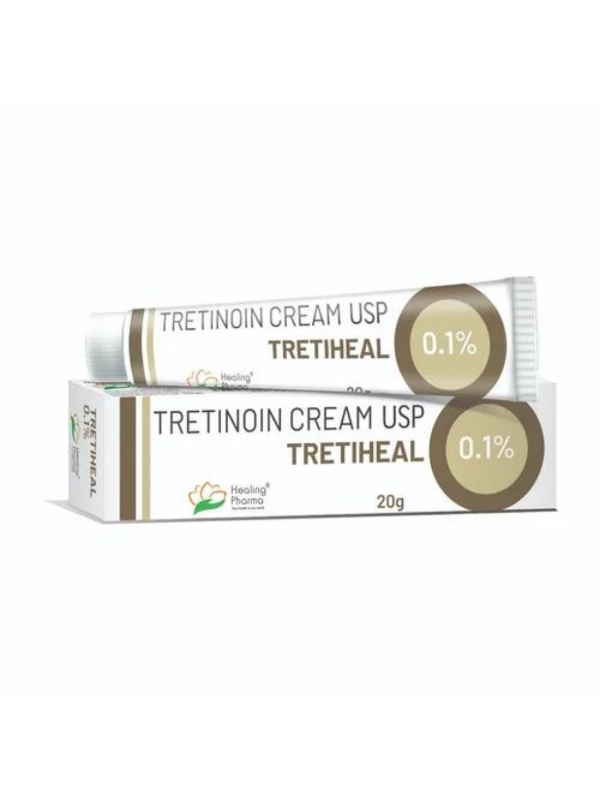 IVM_347_01 Tretinoin Cream 0.1% (20Gm)