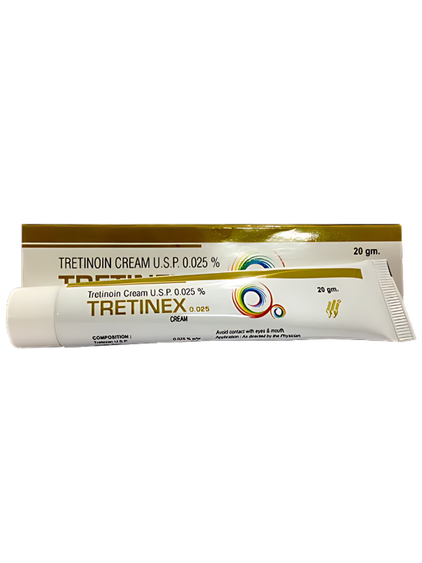 IVM_350_01 Tretinex Cream (20gm)