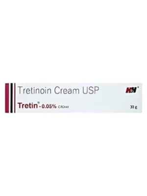 Tretin Cream 0.05% (30gm)