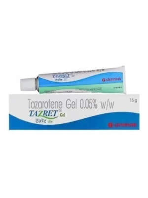 Tazret Gel 0.05% (15gm)