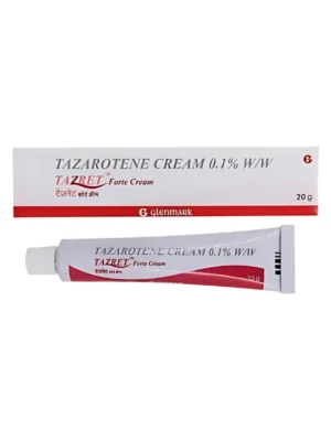 Tazret Forte Cream (15gm)