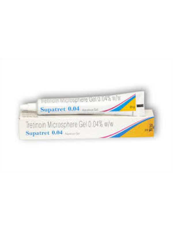 IVM_355_01 Supatret Gel 0.04% (20gm)