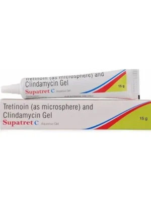 Supatret C Gel (15gm)