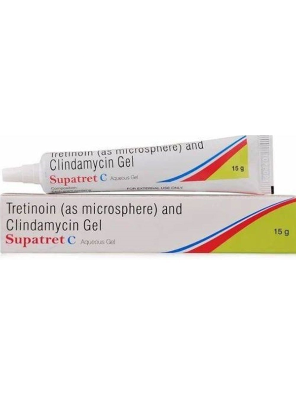 IVM_356_01 Supatret C Gel (15gm)