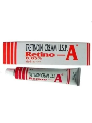 Retino A Cream 0.05% (20gm)