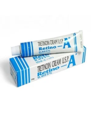 Retino A Cream 0.025% (20gm)