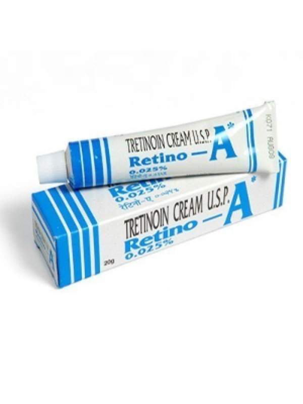 IVM_359_01 Retino A Cream 0.025% (20gm)