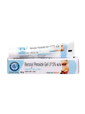Persol Ac Gel 5% (30gm)