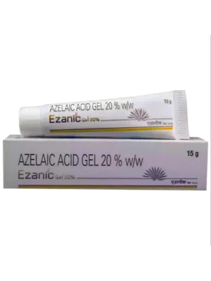 Ezanic Cream 20% (15gm)