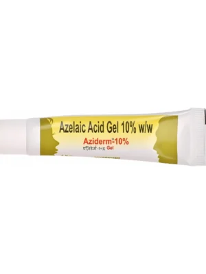 Aziderm Gel 10% (15gm)